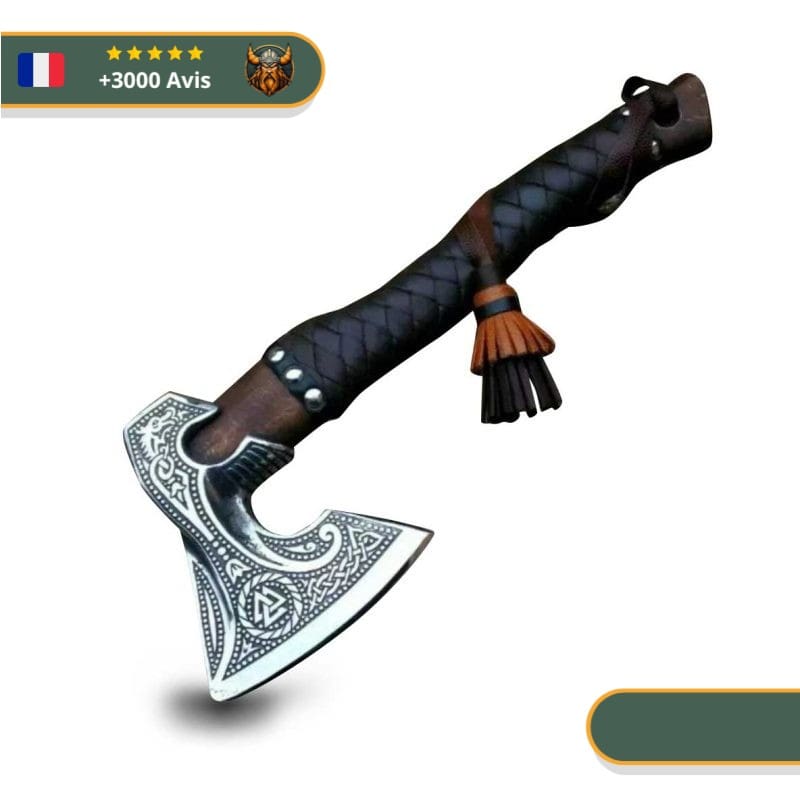 Hache Viking Trinité Nordique