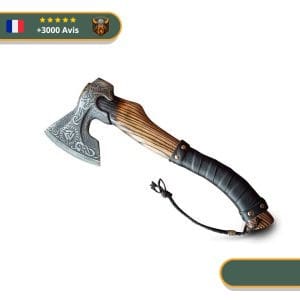 Hache Viking Ulfr