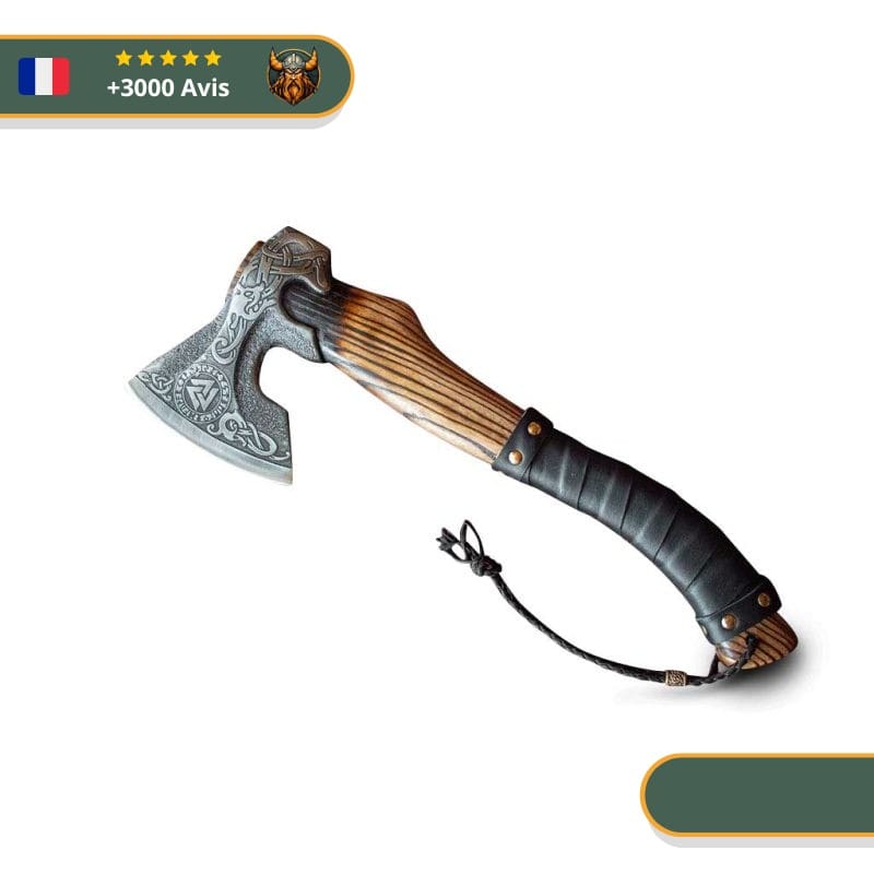 Hache Viking Ulfr