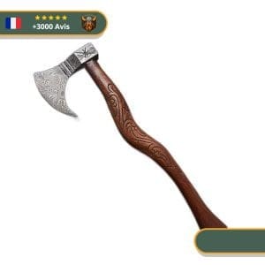 Hache Viking de Perun
