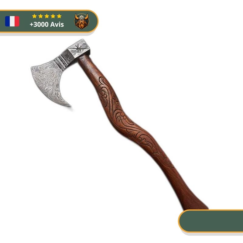 Hache Viking de Perun