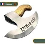 Hache Viking de Poing (Inoxydable)