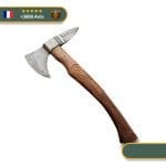 Hache Viking du Barbare Intrépide