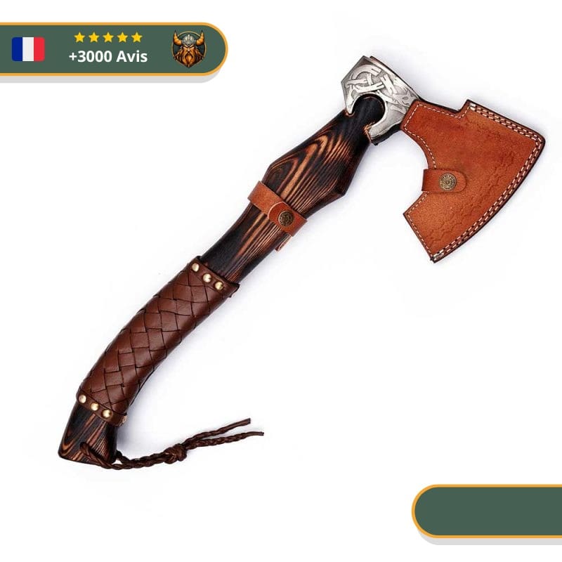 Hache Viking du Valhalla – Image 2