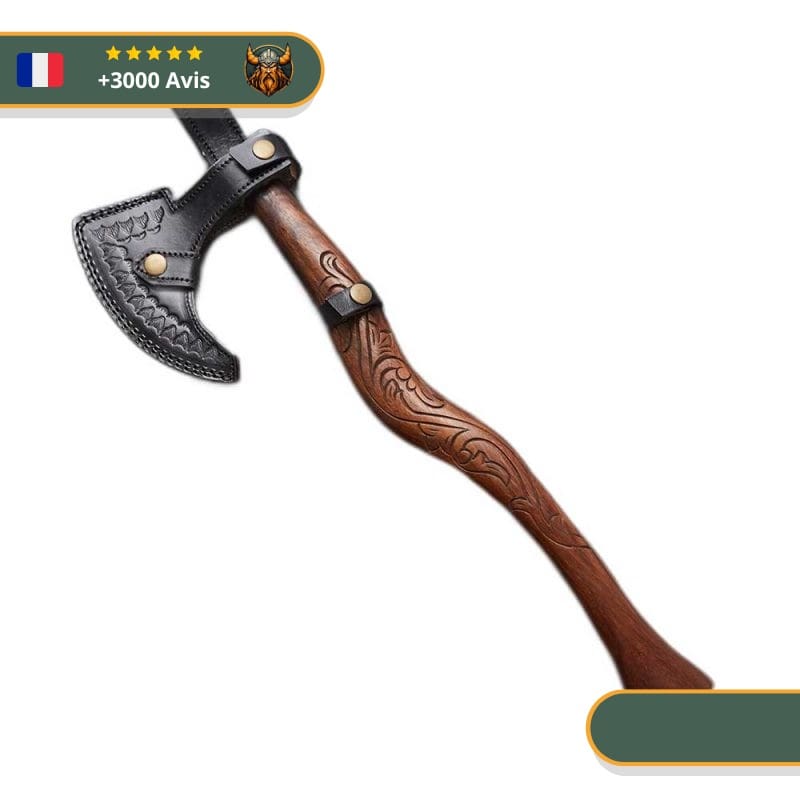 Hache Viking de Perun – Image 2