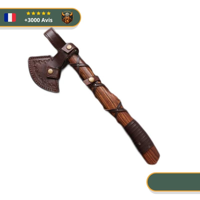 Hache Viking de Thorstein – Image 2