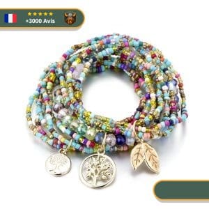 Bracelet Viking Arbre de vie
