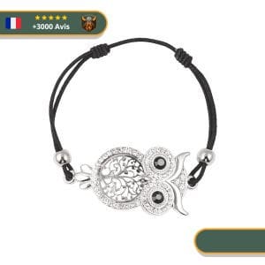 Bracelet Viking Arbre de vie
