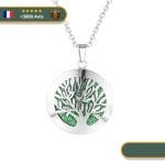 Collier Viking Arbre de vie