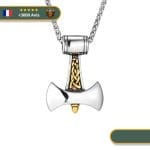 Collier Viking <br>Marteau De Thor</br> Viking Shop