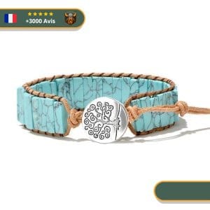 Bracelet Viking Arbre de vie