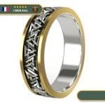 Bague Viking <br>Valknut</br> Viking Shop