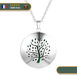 Collier Viking Arbre de vie