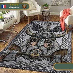 Tapis Viking Chasseur du Nord