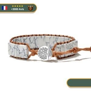 Bracelet Viking Arbre de vie