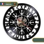 Horloge Viking Aegishjalmr