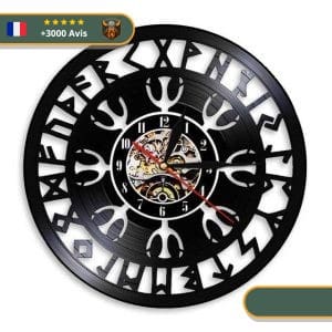 Horloge Viking Aegishjalmr