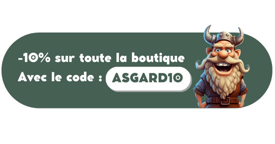 Viking Legends à prix avantageux