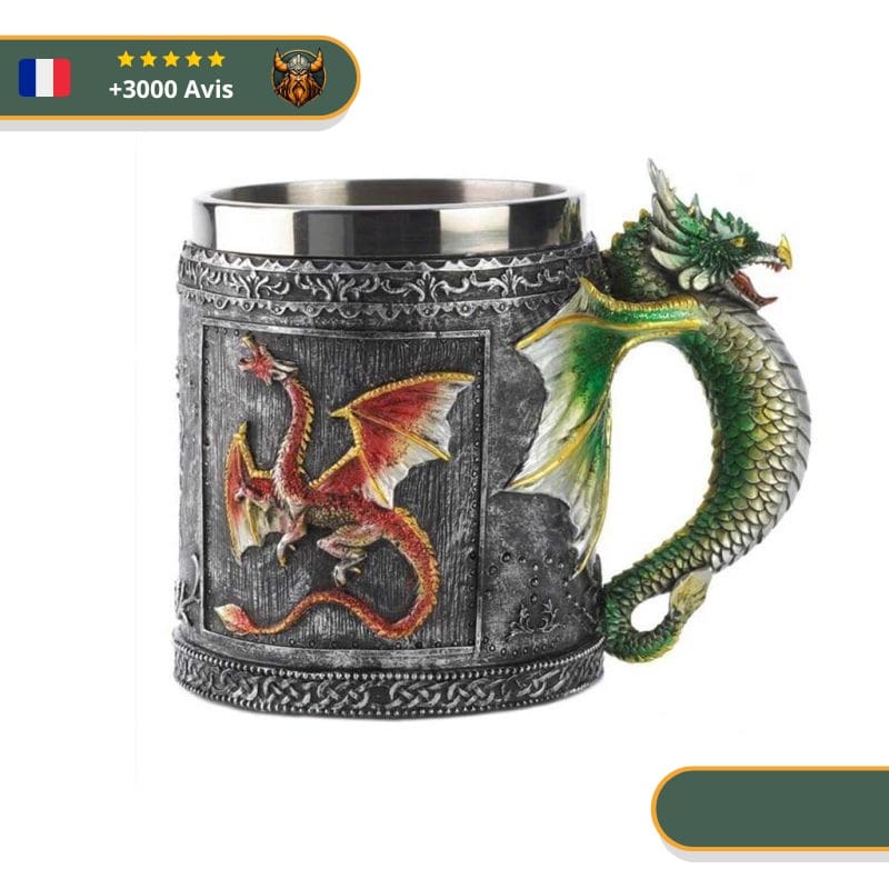 Mug Viking  Fafnir