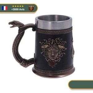 Mug Viking  Jormungand