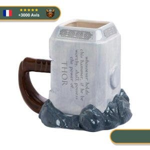Mug Viking <br> Marteau de Thor