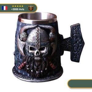 Mug Viking <br> Ragnar