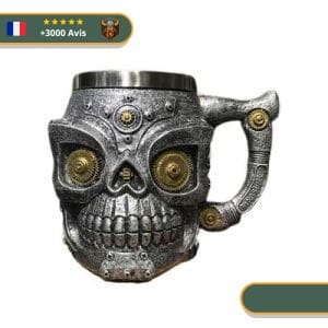Mug Viking <br> SteamPunk