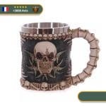 Mug Viking <br> Tête de Mort