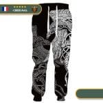 Pantalon Viking Hugin et Munin