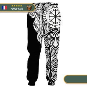 Pantalon Viking Vegvisir