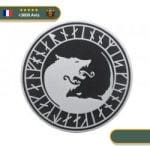 Patch Loup Mythologie