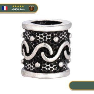 Perle de Barbe Viking Midgard