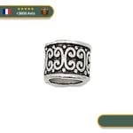 Perle de Tresse Viking <br> Liaison du Midgard (x10)