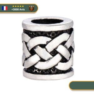 Perle pour Barbe Viking Jormungand