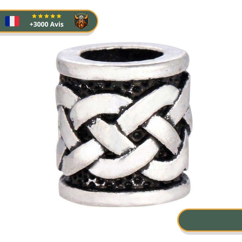 Perle pour Barbe Viking Jormungand