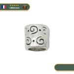 Perles de Tresse Viking  Njord (x10)
