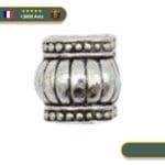 Perles de Tresse Viking <br> Reine du Nord (x10)