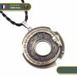 Collier Viking Jormungand