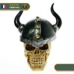 Statue Viking Barbare