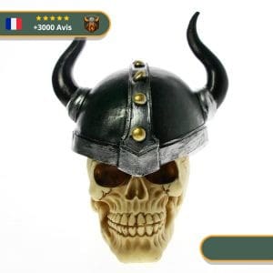 Statue Viking Barbare