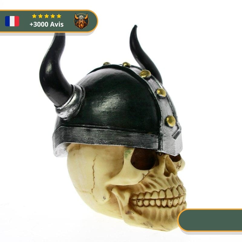 Statue Viking Barbare – Image 2