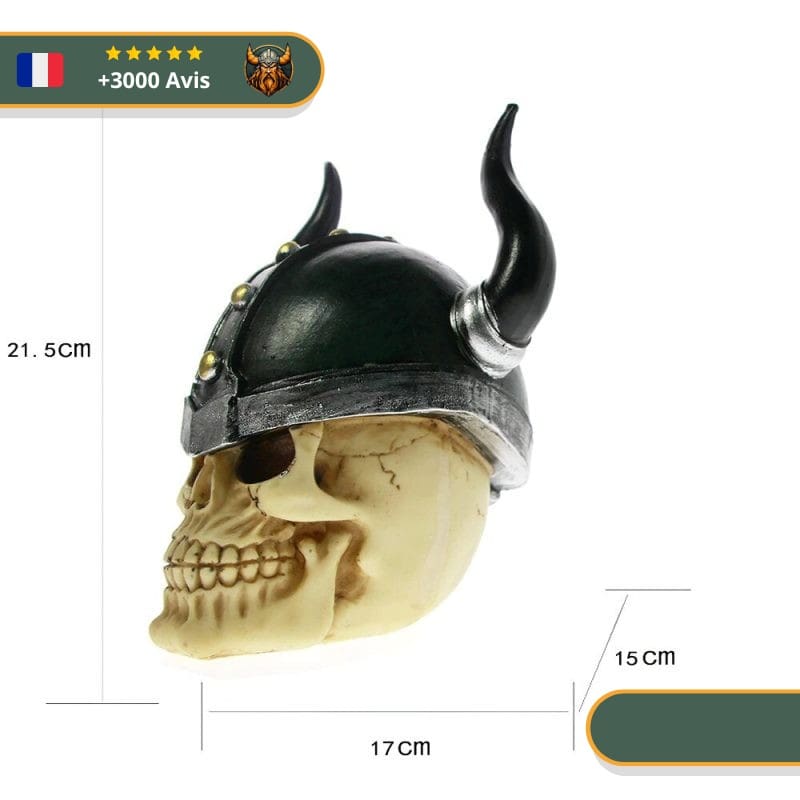 Statue Viking Barbare – Image 3