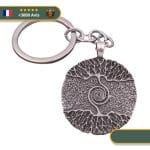 Porte-clé Viking <br> Arbre du Monde
