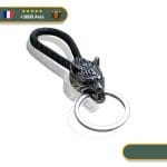 Porte-clé Viking  Loup Scandinave