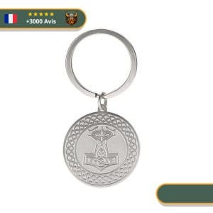 Porte-clé Viking <br> Thor