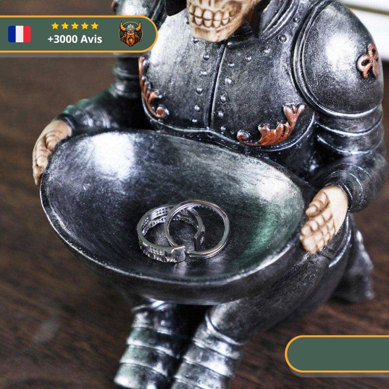 Statuette Viking <br> Porte-clés – Image 3