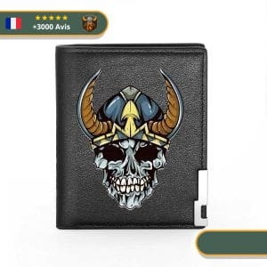 Portefeuille Viking  Einherjar