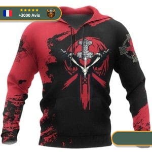 Pull Viking Combat de Thor