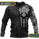 Pull Viking Griffes de Fenrir