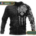 Pull Viking Griffes de Fenrir